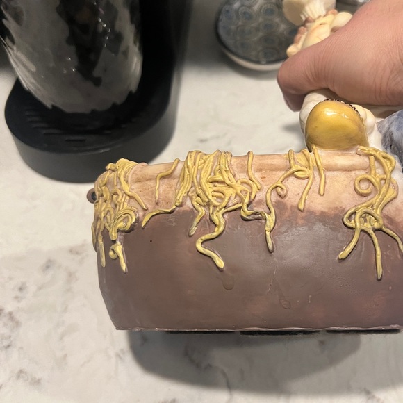 Vintage Italian Chef Bowl/ Dish - Picture 4 of 5